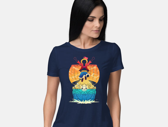 Adventure Never Sinks
