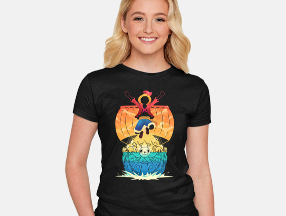 Adventure Never Sinks