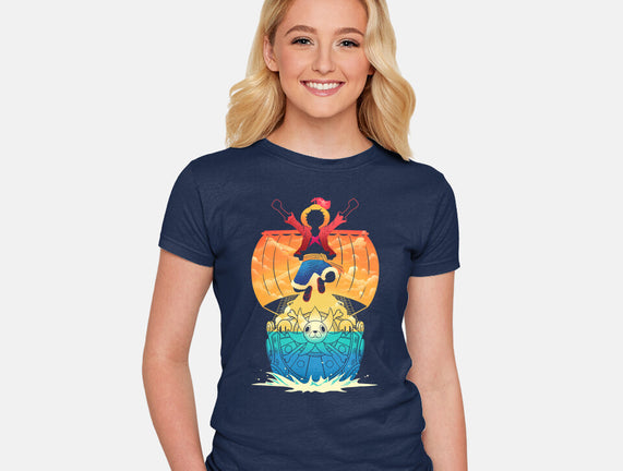 Adventure Never Sinks