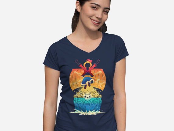 Adventure Never Sinks