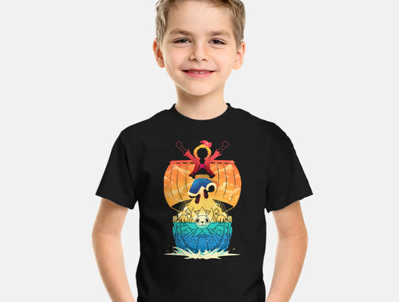 Adventure Never Sinks