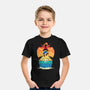 Adventure Never Sinks-Youth-Basic-Tee-sachpica