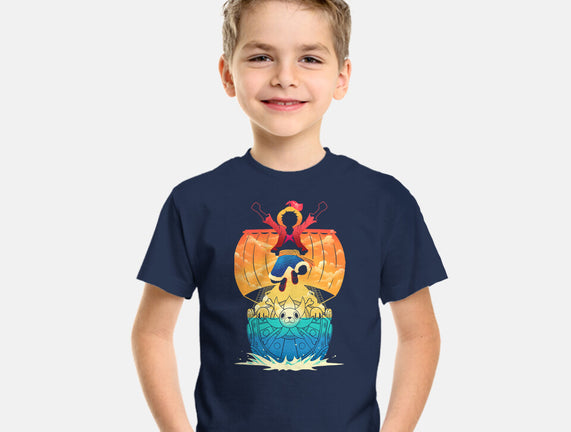 Adventure Never Sinks
