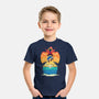 Adventure Never Sinks-Youth-Basic-Tee-sachpica