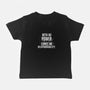 Noir Power-Baby-Basic-Tee-rocketman_art