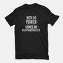 Noir Power-Mens-Heavyweight-Tee-rocketman_art