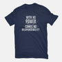 Noir Power-Mens-Premium-Tee-rocketman_art