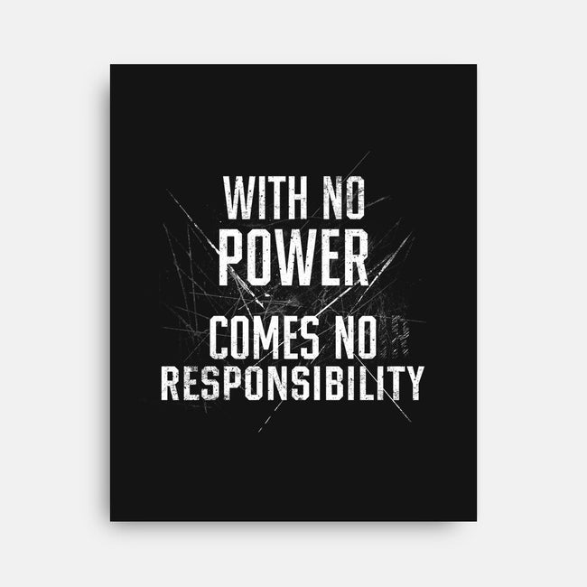 Noir Power-None-Stretched-Canvas-rocketman_art
