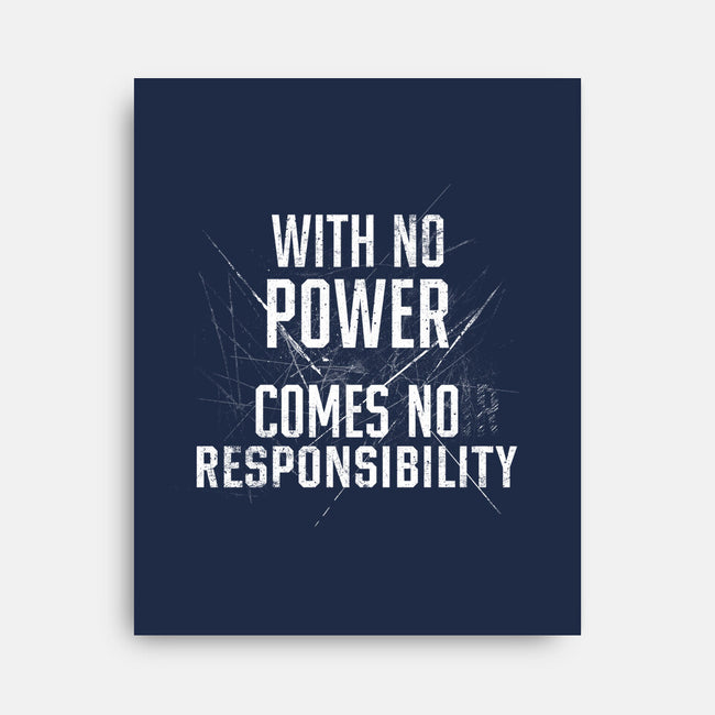 Noir Power-None-Stretched-Canvas-rocketman_art