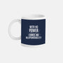 Noir Power-None-Mug-Drinkware-rocketman_art