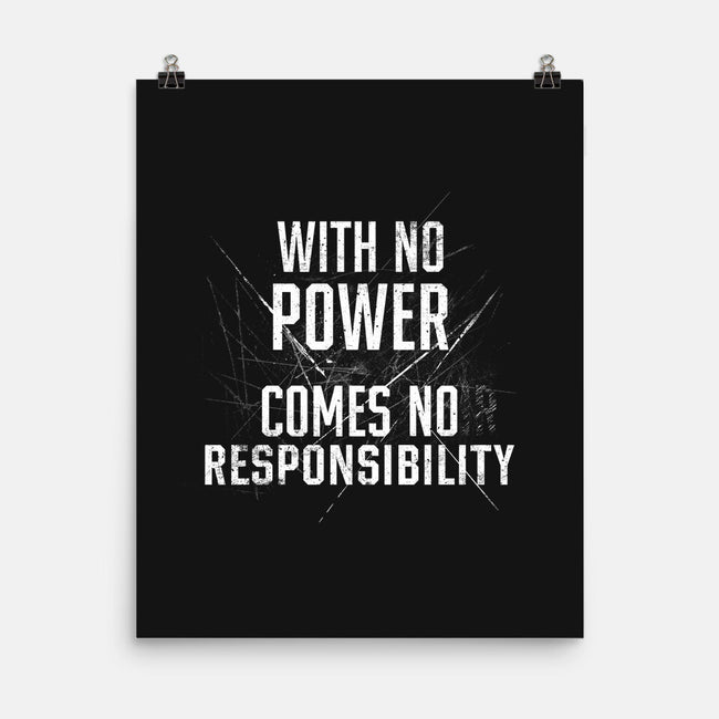Noir Power-None-Matte-Poster-rocketman_art
