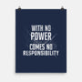 Noir Power-None-Matte-Poster-rocketman_art