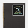 Definitely Not A Shark-None-Glossy-Sticker-BridgeWalker