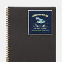 Definitely Not A Shark-None-Glossy-Sticker-BridgeWalker