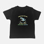 Definitely Not A Shark-Baby-Basic-Tee-BridgeWalker