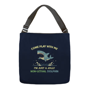 Definitely Not A Shark