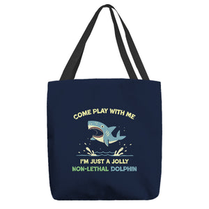 Definitely Not A Shark