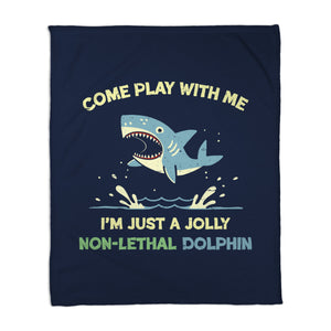 Definitely Not A Shark