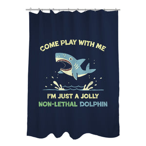Definitely Not A Shark