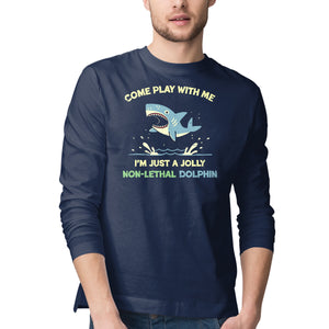 Definitely Not A Shark