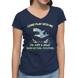 Definitely Not A Shark