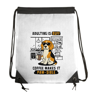 Adulting Is Ruff