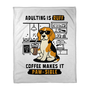 Adulting Is Ruff