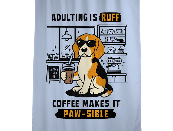 Adulting Is Ruff