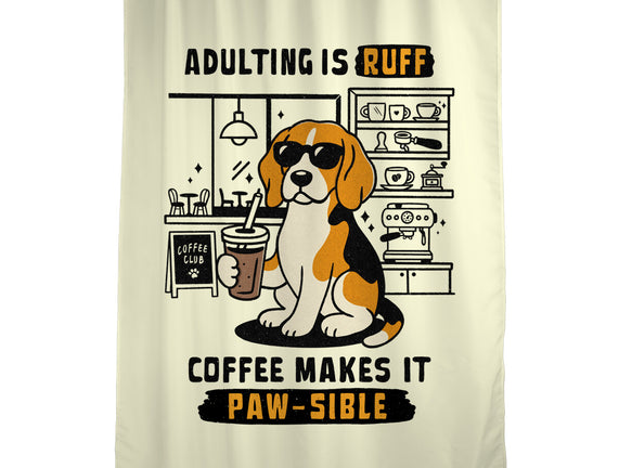 Adulting Is Ruff