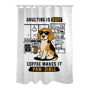 Adulting Is Ruff