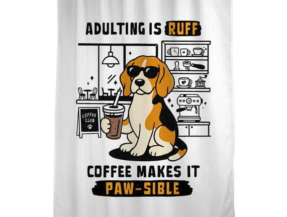 Adulting Is Ruff