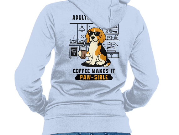 Adulting Is Ruff