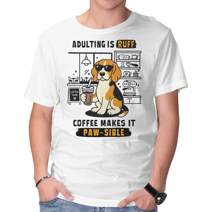 Adulting Is Ruff