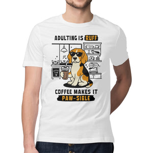 Adulting Is Ruff