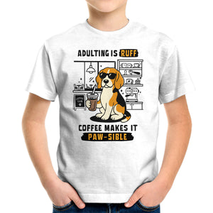 Adulting Is Ruff