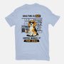 Adulting Is Ruff-Mens-Basic-Tee-Trendlory