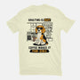 Adulting Is Ruff-Mens-Basic-Tee-Trendlory