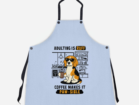 Adulting Is Ruff