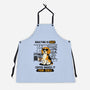 Adulting Is Ruff-Unisex-Kitchen-Apron-Trendlory