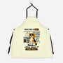 Adulting Is Ruff-Unisex-Kitchen-Apron-Trendlory