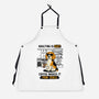 Adulting Is Ruff-Unisex-Kitchen-Apron-Trendlory