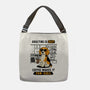 Adulting Is Ruff-None-Adjustable Tote-Bag-Trendlory