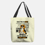 Adulting Is Ruff-None-Basic Tote-Bag-Trendlory