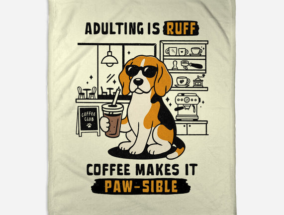 Adulting Is Ruff
