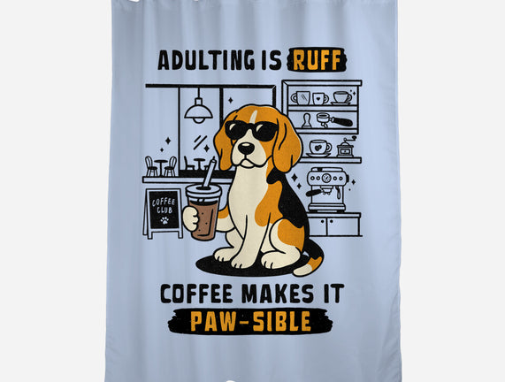 Adulting Is Ruff
