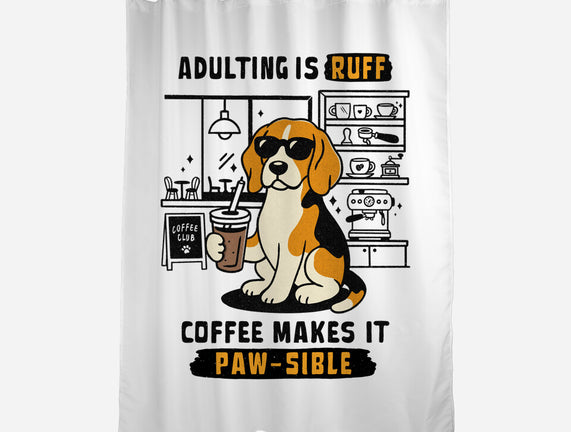 Adulting Is Ruff