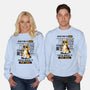 Adulting Is Ruff-Unisex-Crew Neck-Sweatshirt-Trendlory