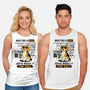 Adulting Is Ruff-Unisex-Basic-Tank-Trendlory