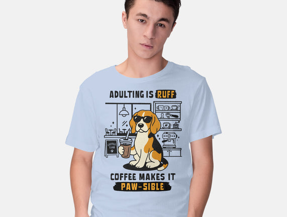 Adulting Is Ruff