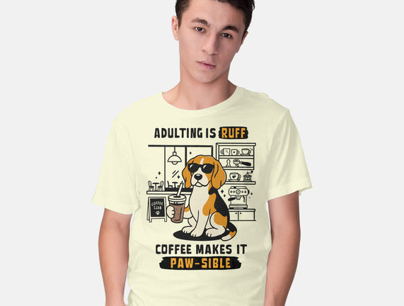 Adulting Is Ruff